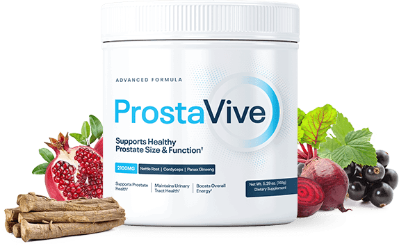 Revitalize Your Health with ProstaVive Supplement